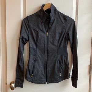 Dark grey zip up from Old Navy size Small